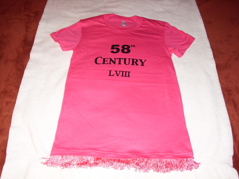 TSh-58C AA-CG-Fuschia: S, M